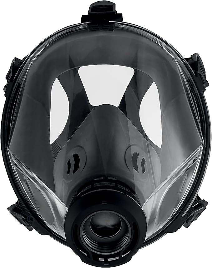 SUPERGUM Gas Mask Filter NBC 40mm NATO